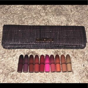 Mac mini lip sticks set